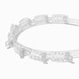 Localoc&reg; for Claire&#39;s Twist &#39;n&#39; Clip&reg; Clear Headband,