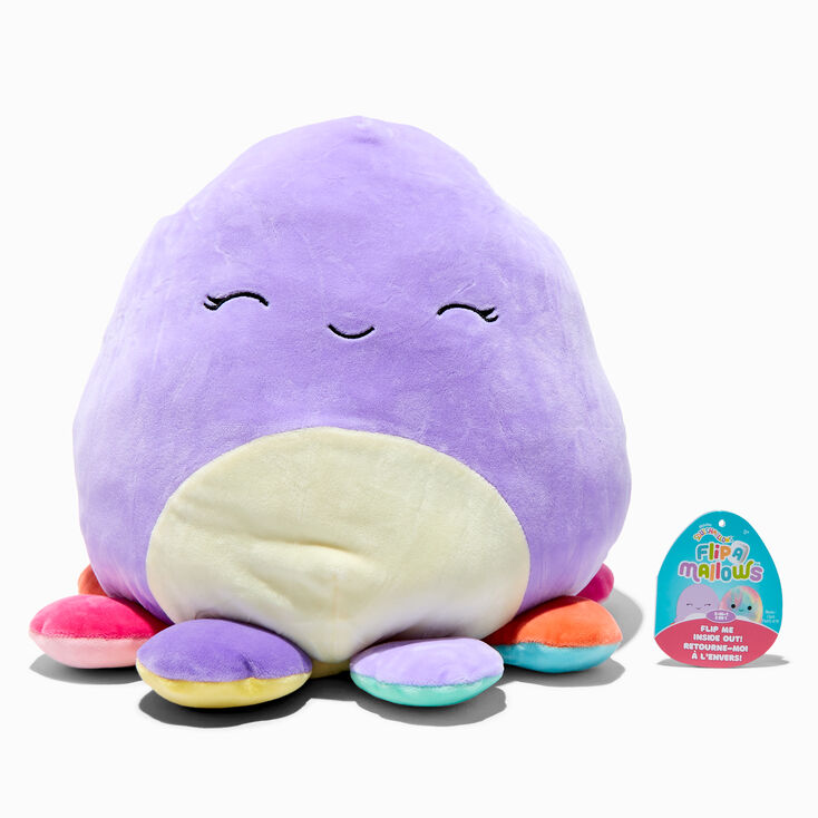 Squishmallows&trade; 12&#39;&#39; Series 2 Flip-A-Mallows Plush Toy - Styles Vary,