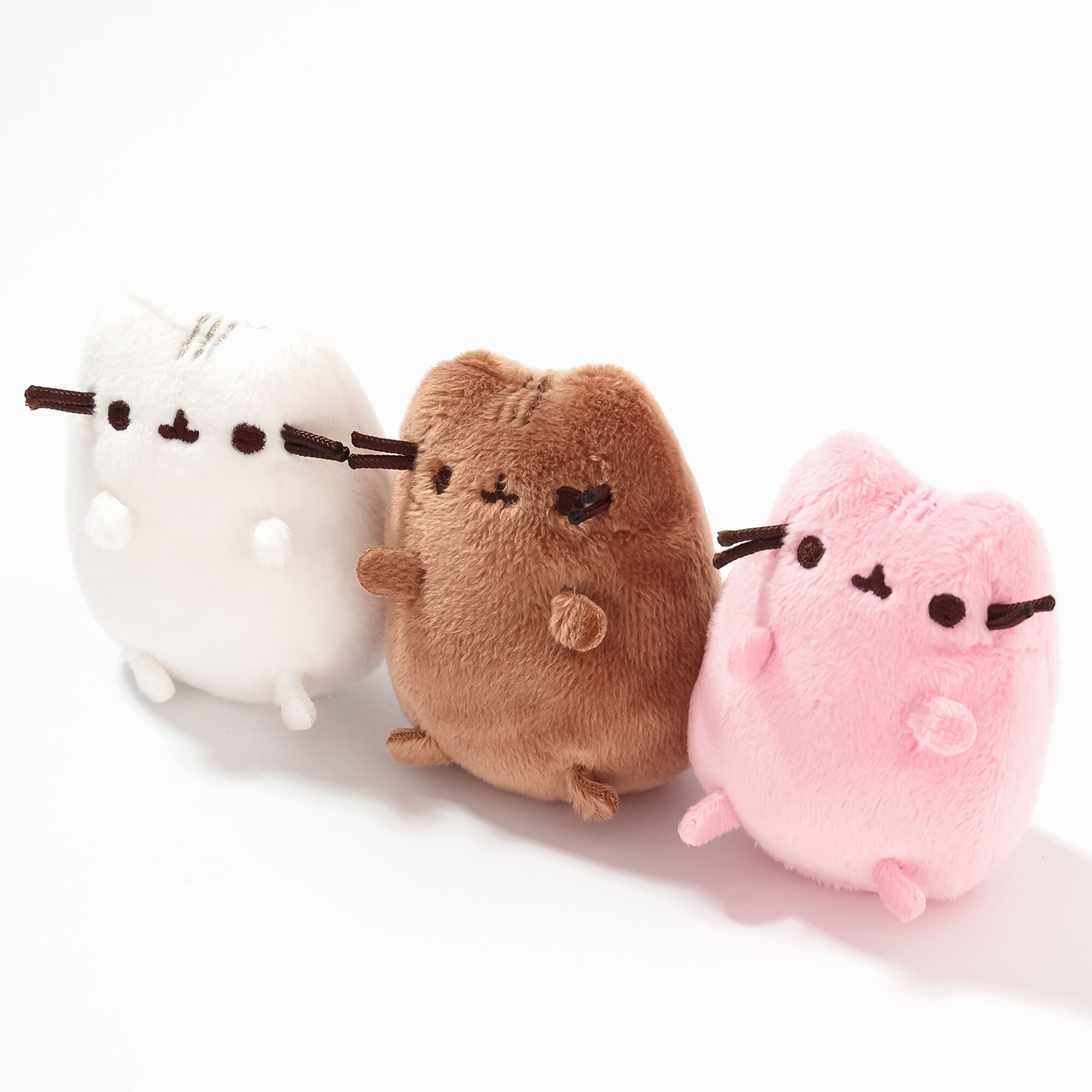 Peluche pusheen claire's sales