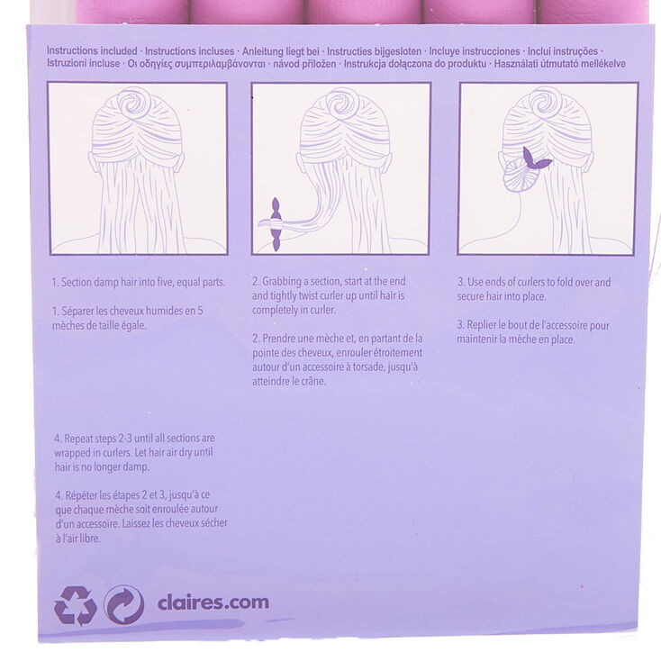 Overnight Curls Hair Tools Kit,