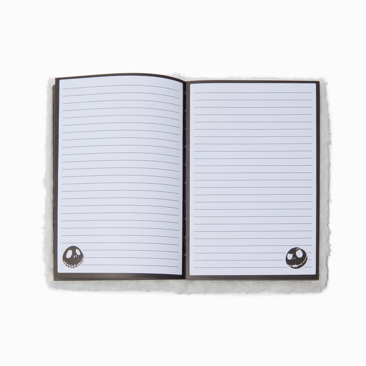 The Nightmare Before Christmas&trade; Plush Jack Skellington Notebook,