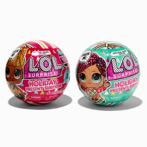 L.O.L. Surprise!&trade; Holiday Present Surprise Blind Bag - Styles May Vary,