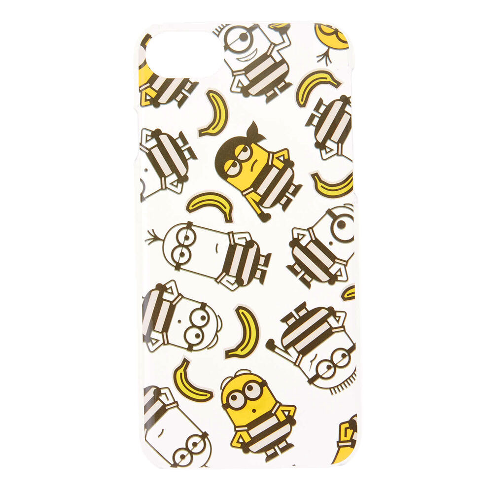 Despicable Me 3 Minions Breakout Phone Case,