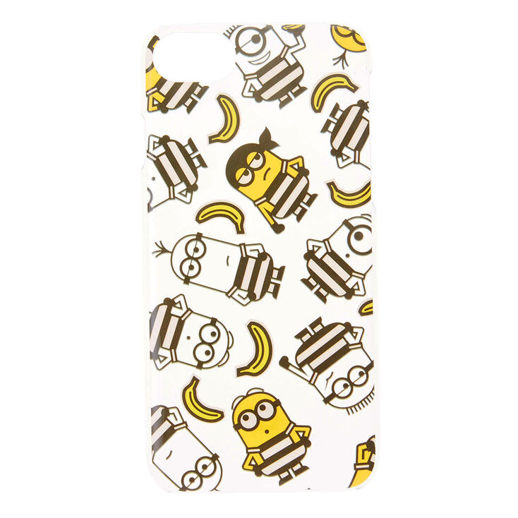 coque pour portable Minions en prison Moi, Moche et M&eacute;chant 3,