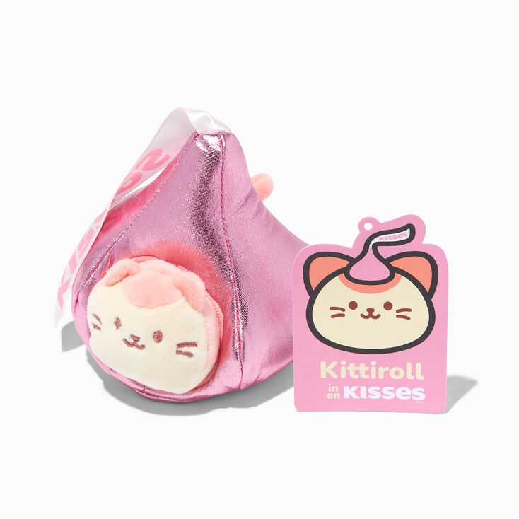 Hershey&#39;s&reg; Kisses Anirollz&trade; Kittiroll Plush Toy,