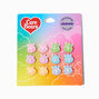 Clous d&#39;oreilles floqu&eacute;s en exclusivit&eacute; chez Claire&#39;s Bisounours&trade; - Lot de 6,