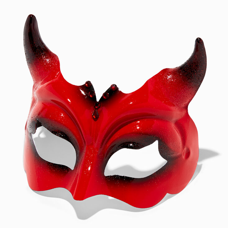 Red Devil Mask,