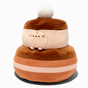 Pusheen&reg; Chocolate Cake 11&#39; Plush Toy by GUND&reg;,