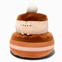 Pusheen&reg; 11&#39; Chocolate Cake Plush Toy,