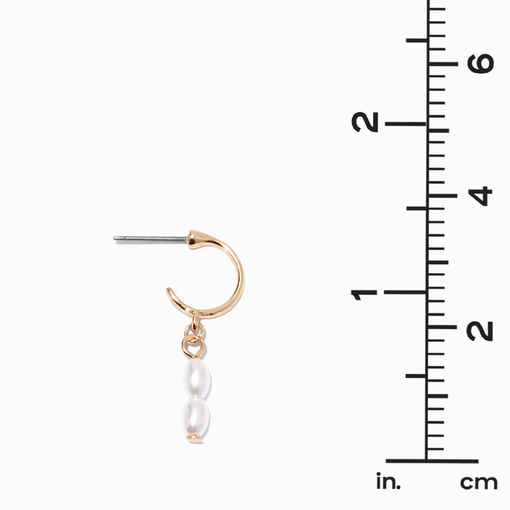 Gold Celestial Earrings Set - 20 Pack