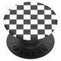 PopSockets Swappable PopGrip - Checkered,
