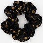 Harry Potter&trade; Golden Snitch Velvet Scrunchie &ndash; Black,