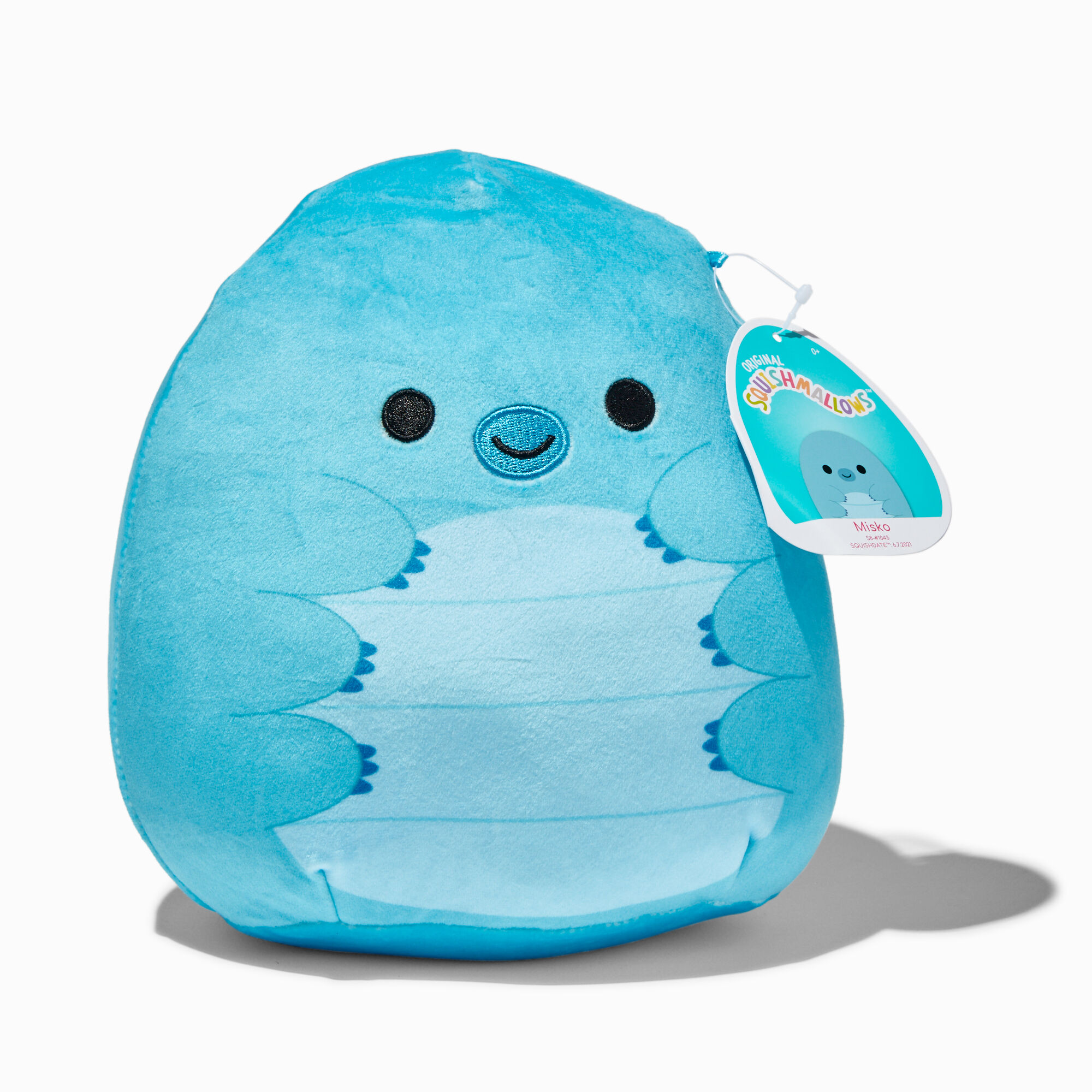 Squishmallows™ 8'' Misko Plush Toy,