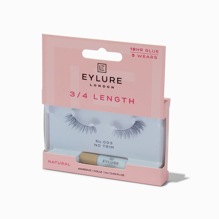 Eylure 3/4 Length False Lashes - No. 003,