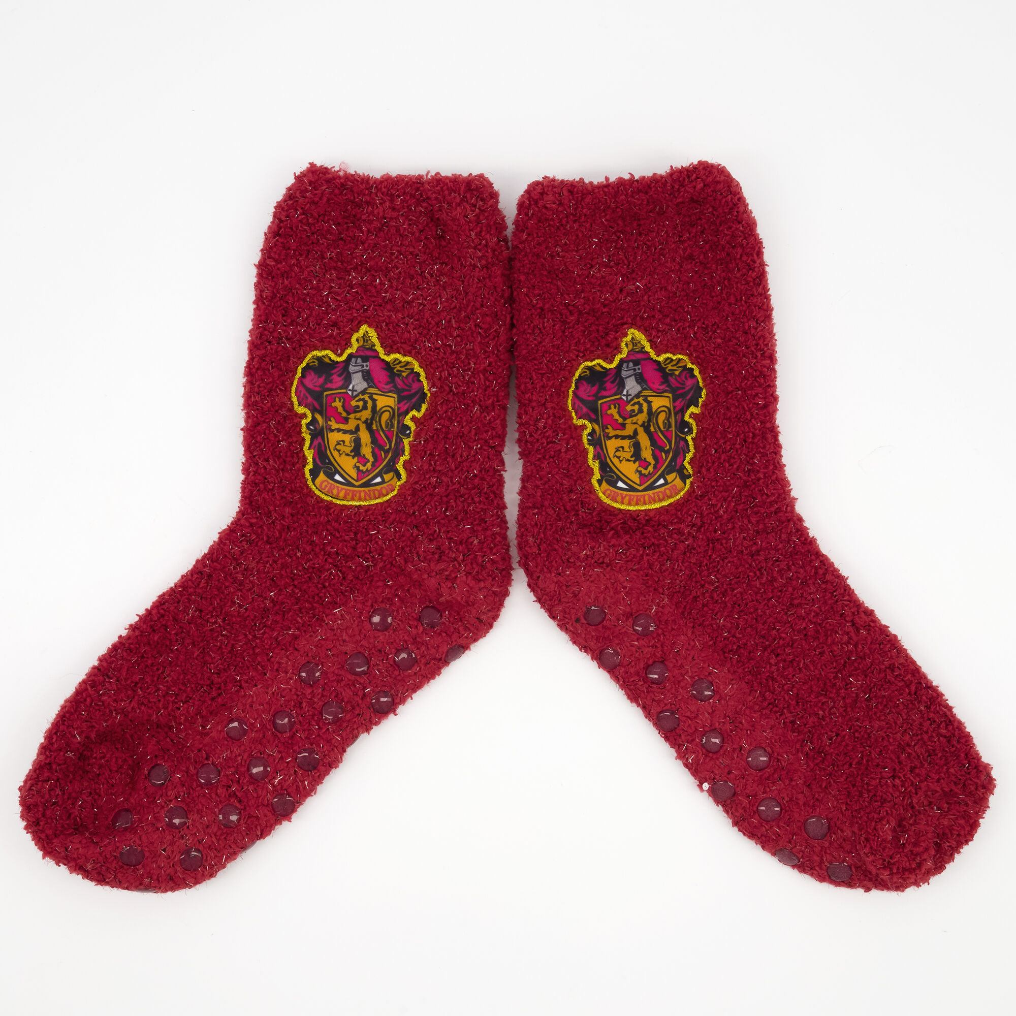 Harry Potter™ Gryffindor Cosy Socks – Red,