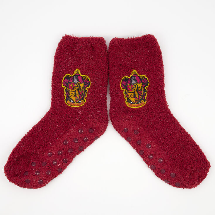 Harry Potter&trade; Gryffindor Cosy Socks &ndash; Red,