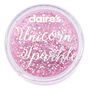 Paillettes pour le corps roses &laquo;&nbsp;Unicorn Sparkle&nbsp;&raquo;,