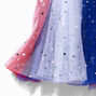 Red, White, &amp; Blue Glitter Stars Tutu,