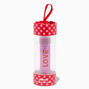 Pink Bling Love Jumbo Lip Balm,