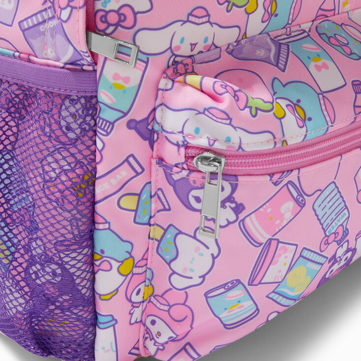 Hello Kitty&reg; And Friends Snack Large Backpack,