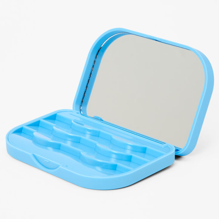 Eylure x Skinnydip Lash Storage Case - Blue Moon,