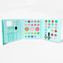 Blue Cherry 48 Piece Makeup Set,