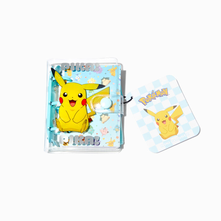 Pok&eacute;mon&trade; Pikachu Day Planner And Pen,