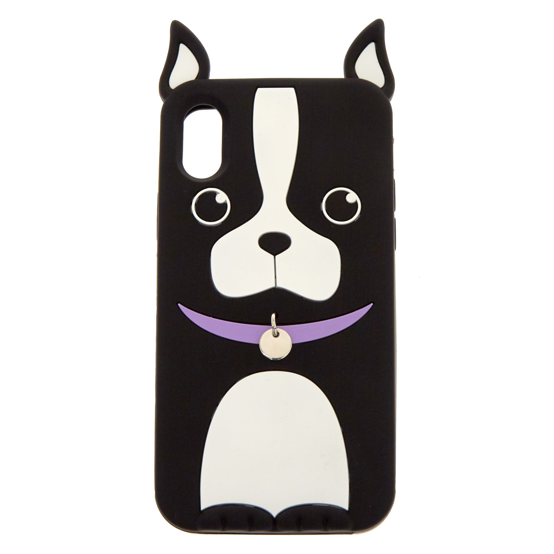 Boston Terrier Phone Case - Fits iPhone X/XS,