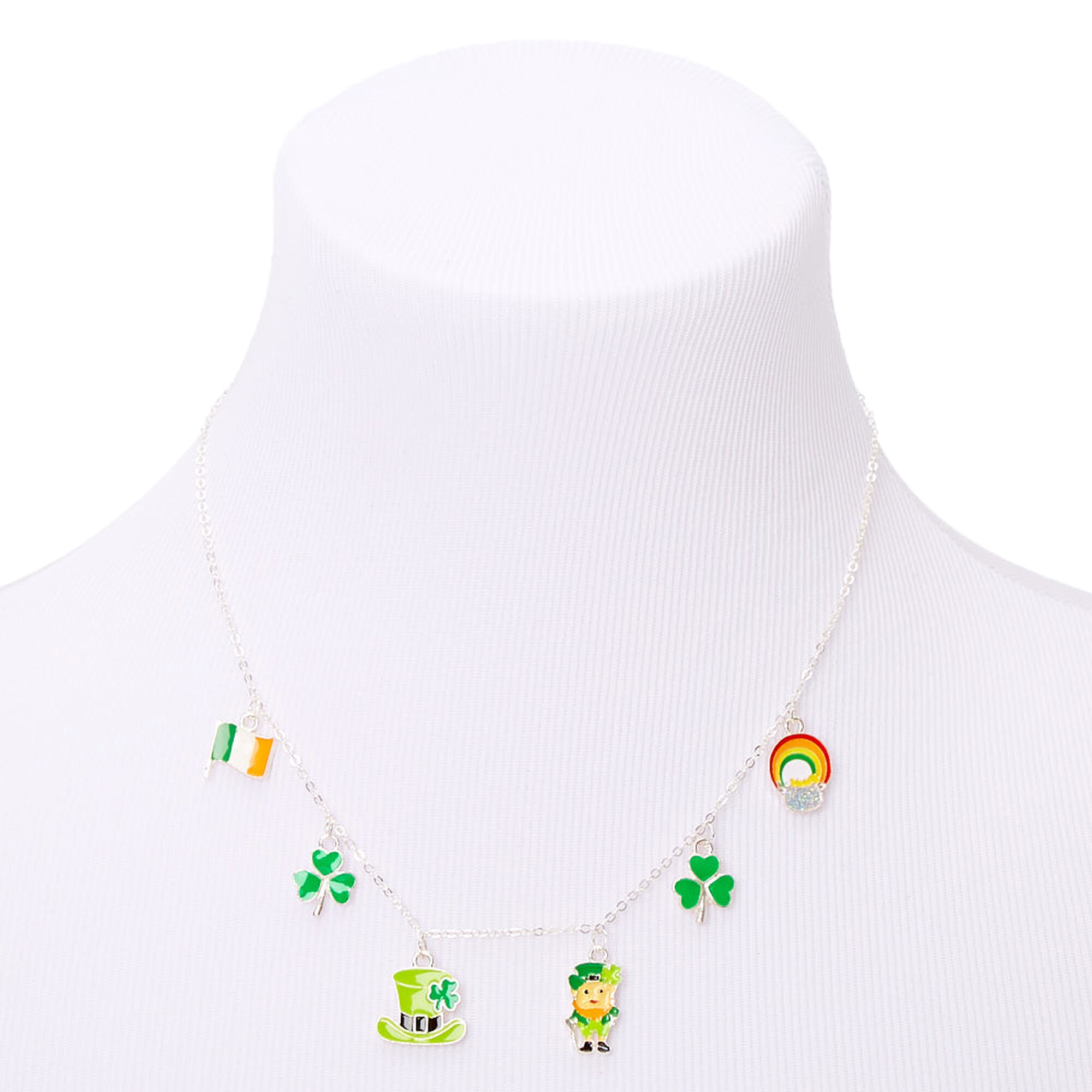 st patricks day jewelry to make