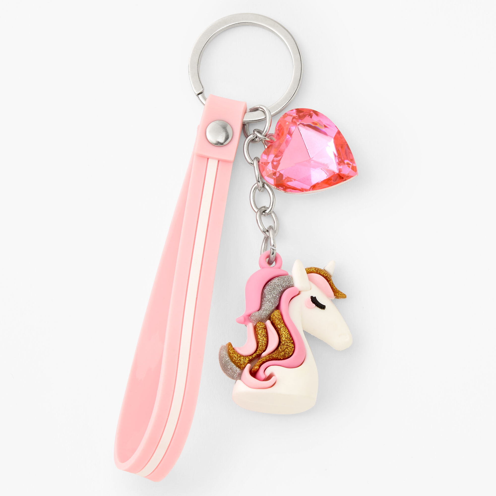 Claire's keyring clearance