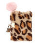 Claire&#39;s Club Shakey Leopard Lock Diary,