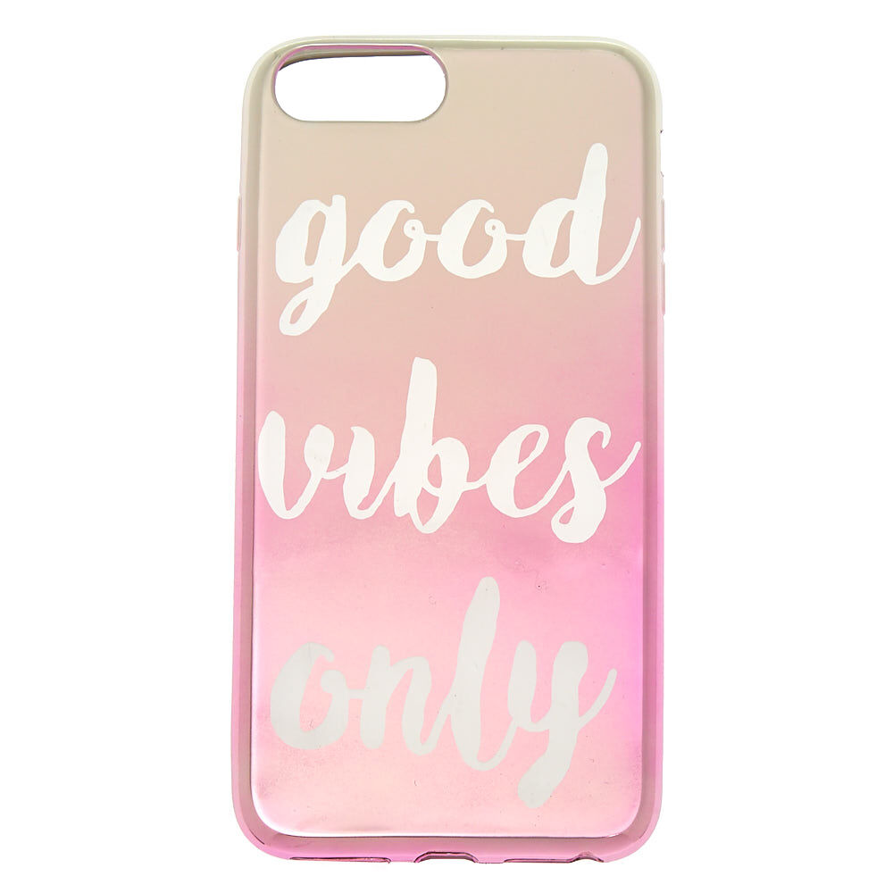 coque iphone 8 plus good vibes coque iphone 8 plus good vibes