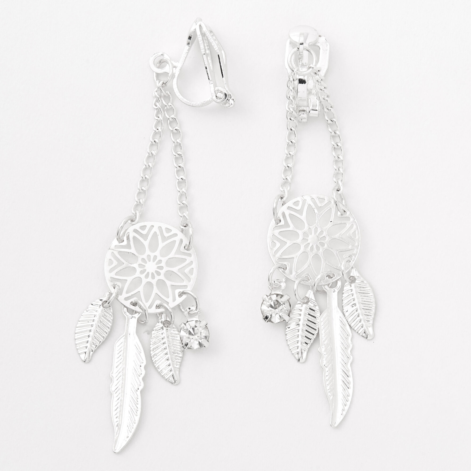 Dream catcher earrings claire's sale
