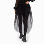 Black High-Low Tutu,
