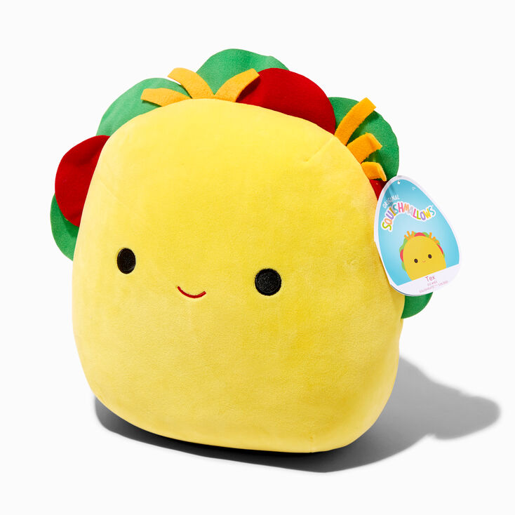 Squishmallows&trade; 12&quot; Snack Plush Toy - Styles May Vary,