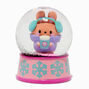Snow Bunny Snow Globe,