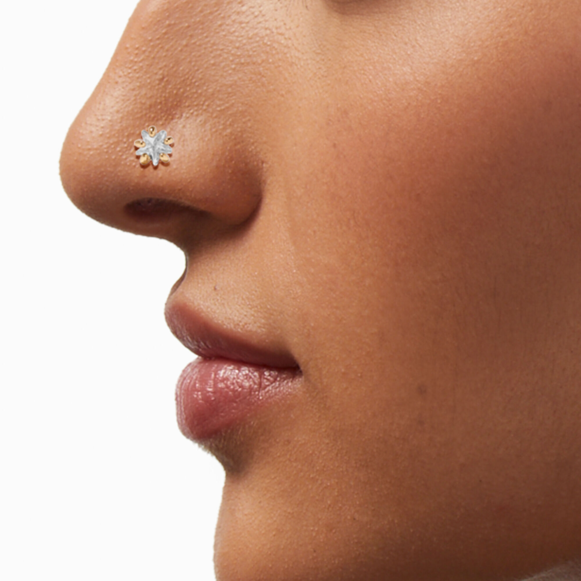 Claires accessories nose piercing clearance
