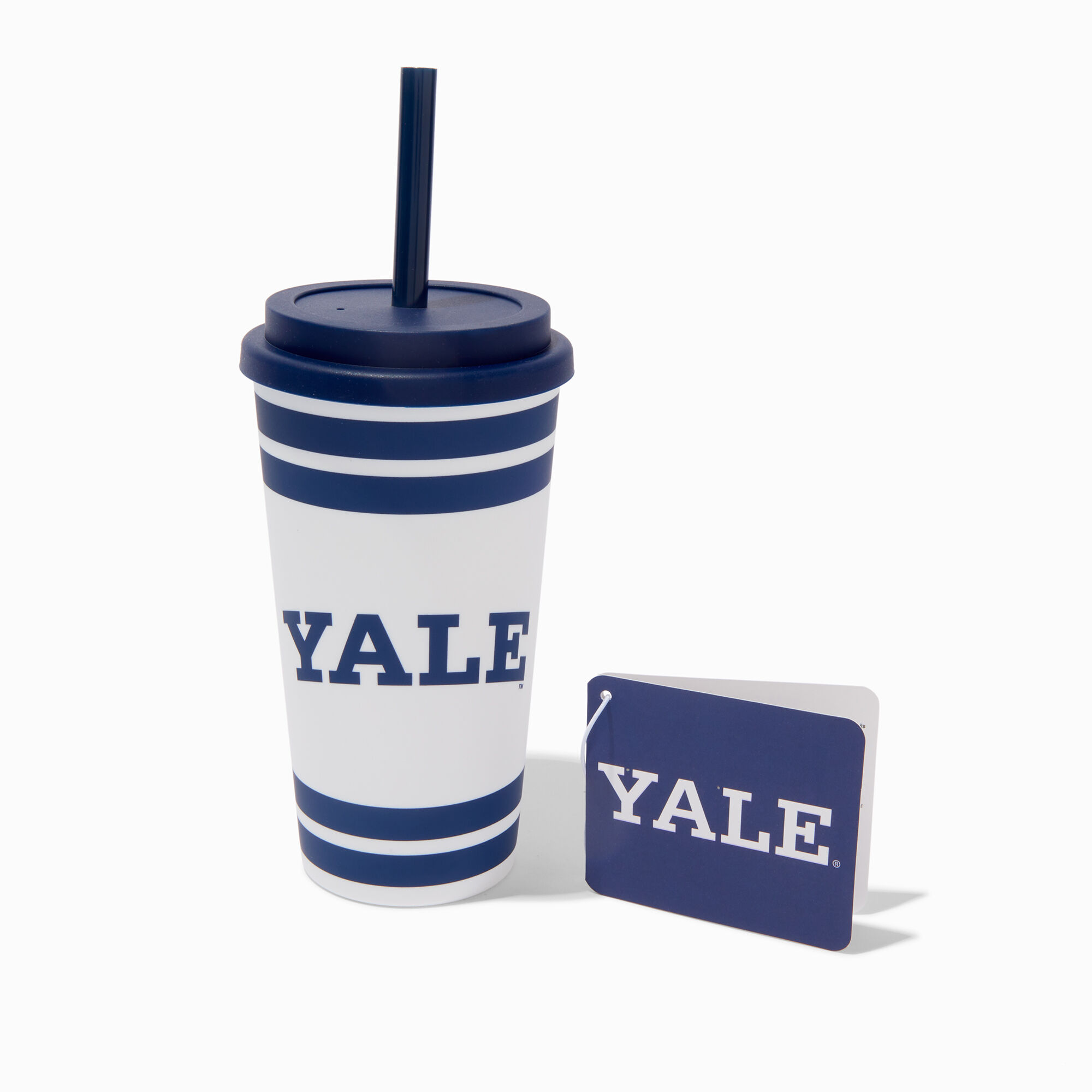 View Claires Yale Tumbler information
