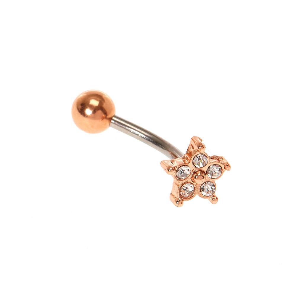 Claires tragus earring top