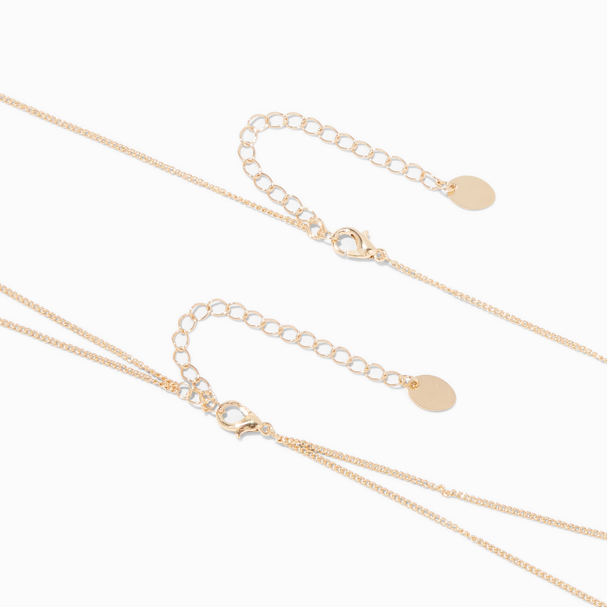 Claire's body chain discount