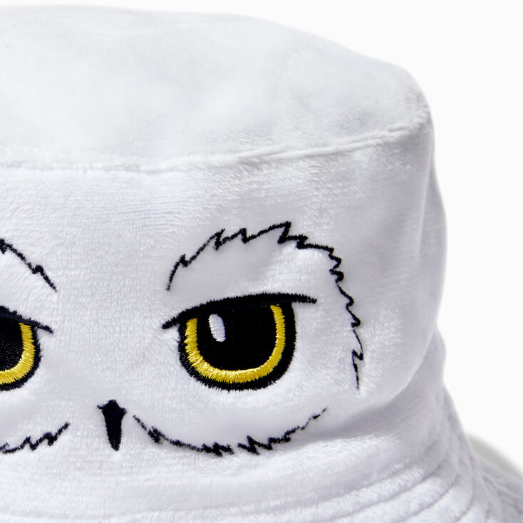 Harry Potter&trade; Hedwig Bucket Hat &ndash; White,