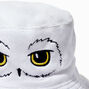 Harry Potter&trade; Hedwig Bucket Hat &ndash; White,