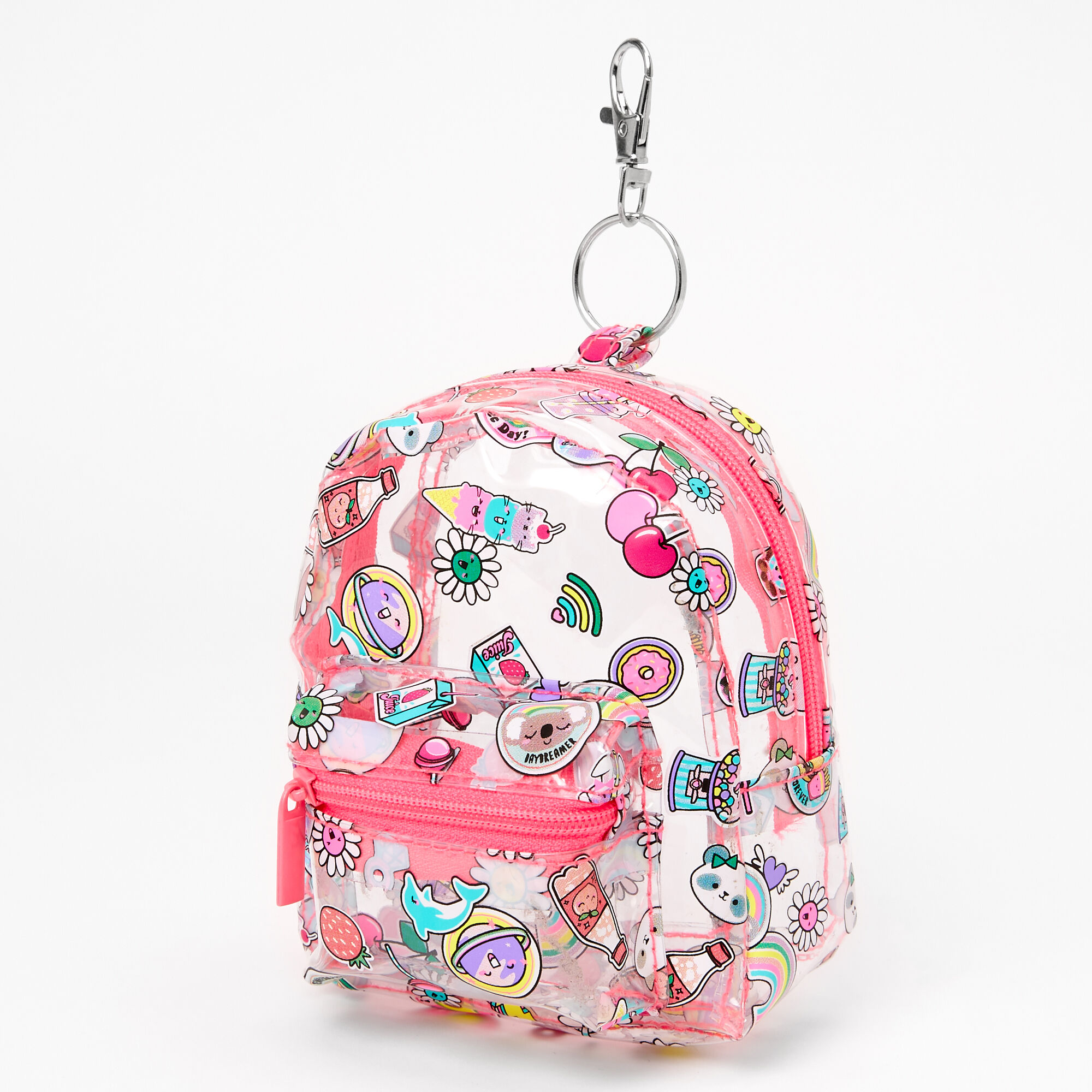 Claire's mini backpack cheap