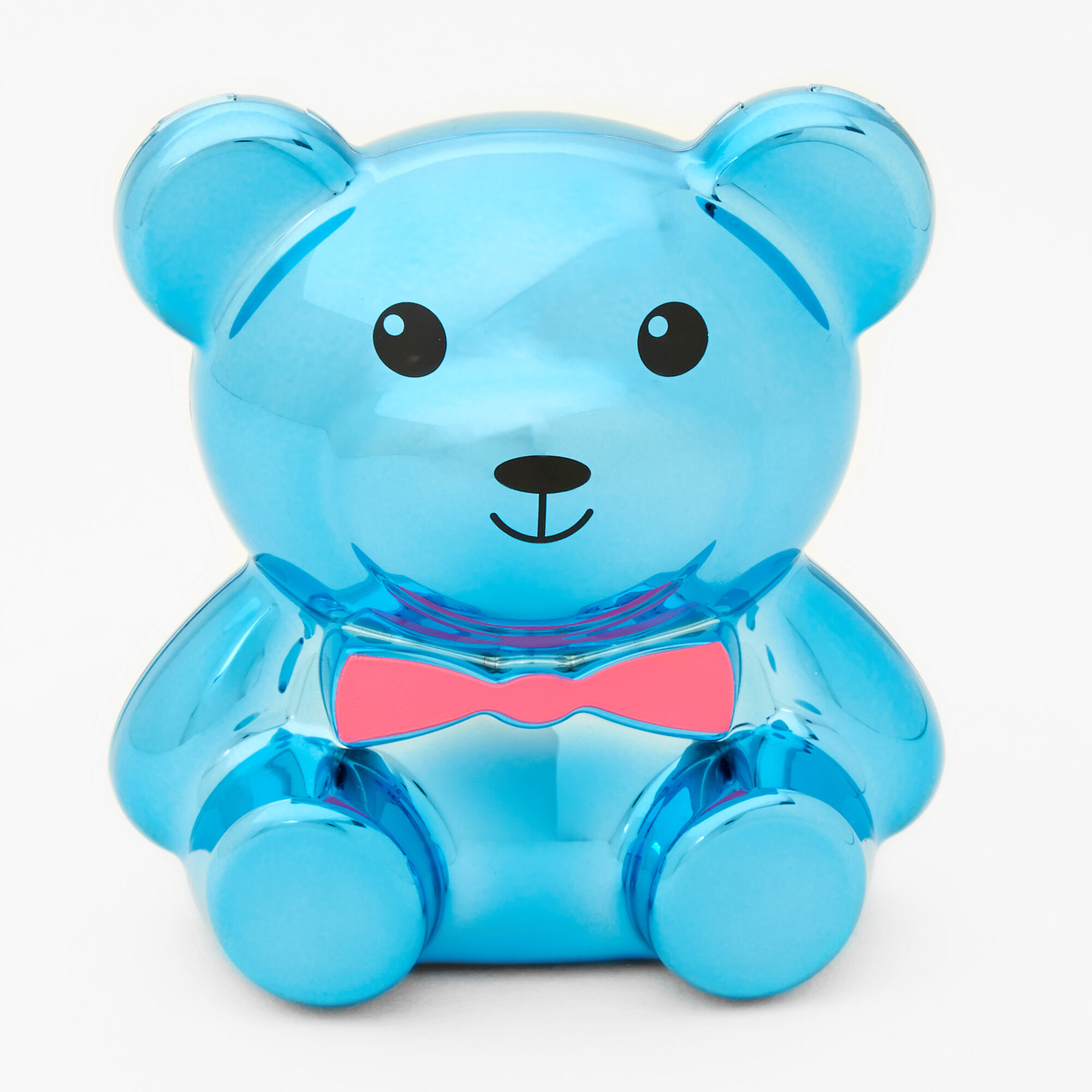 Claire's Club Blue Bear Makeup Set,