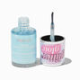 Glitter Glow Vegan Glow in The Dark Nail Polish - Blue,