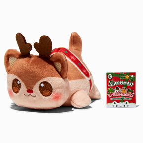 Aphmau&trade; Claire&#39;s Exclusive Christmas Single Plush Toy  - Styles Vary,