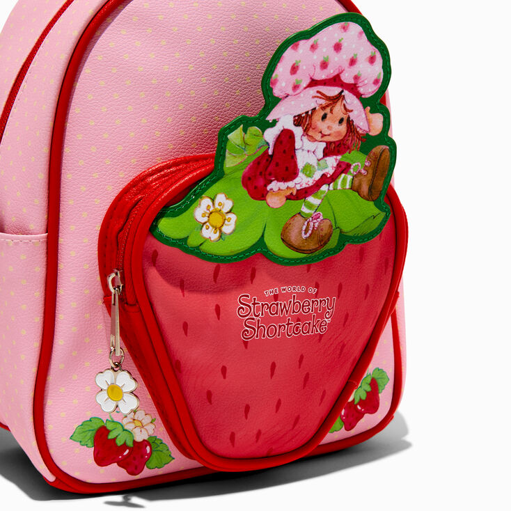 Strawberry Shortcake&trade; 3D Backpack,