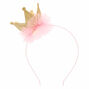 Pink Butterfly Crown Gift Bag,