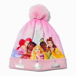 Disney Princess Pink Beanie,