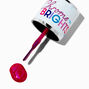 Chrome Brights Single Nail Polish - Hot Pink,